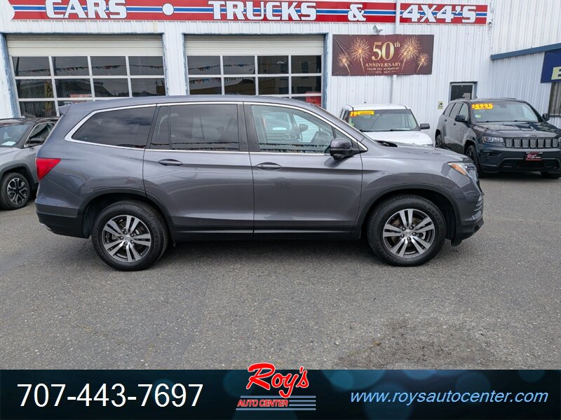 2016 Honda Pilot EX-L AWD - Photo 2 - Eureka, CA 95501