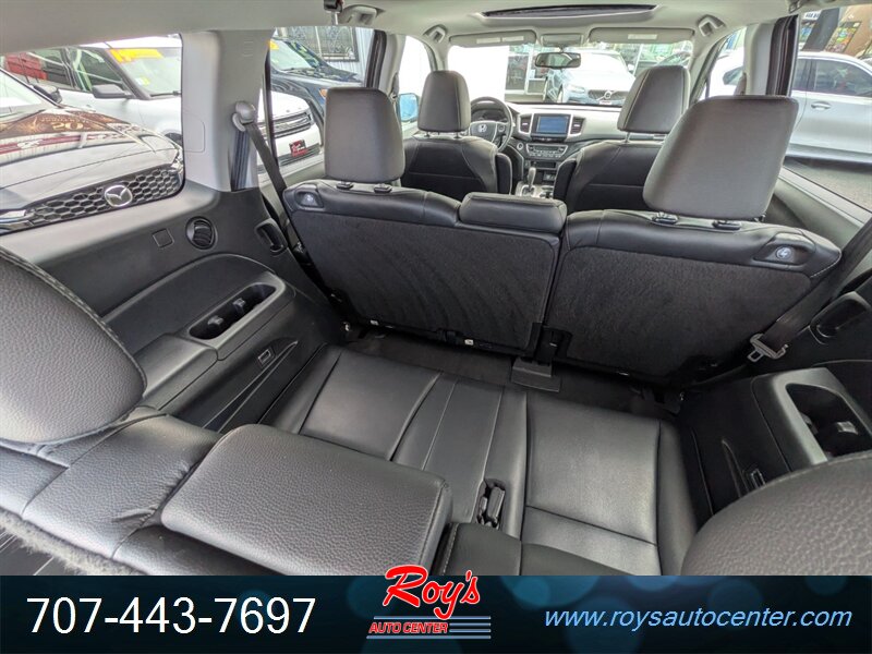 2016 Honda Pilot EX-L AWD - Photo 18 - Eureka, CA 95501