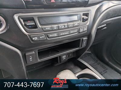 2016 Honda Pilot EX-L AWD - Photo 25 - Eureka, CA 95501