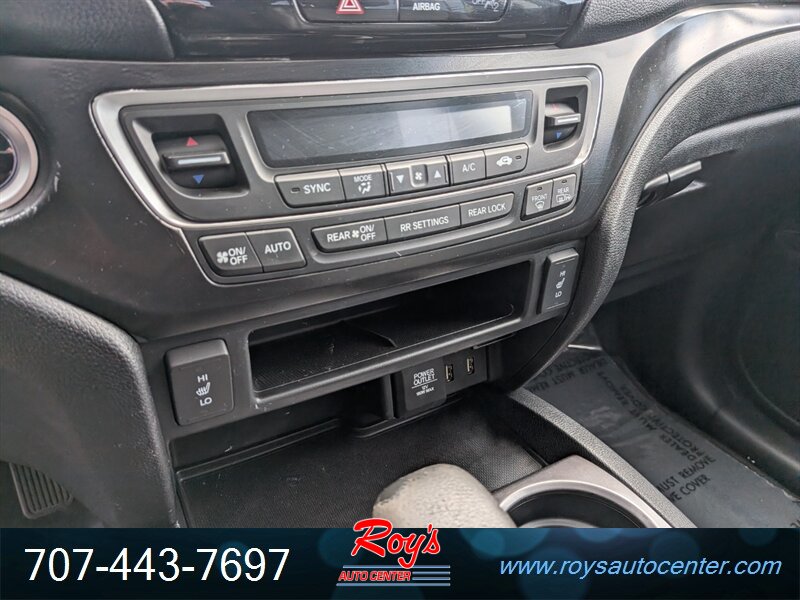2016 Honda Pilot EX-L AWD - Photo 25 - Eureka, CA 95501