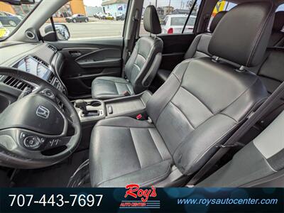 2016 Honda Pilot EX-L AWD - Photo 23 - Eureka, CA 95501
