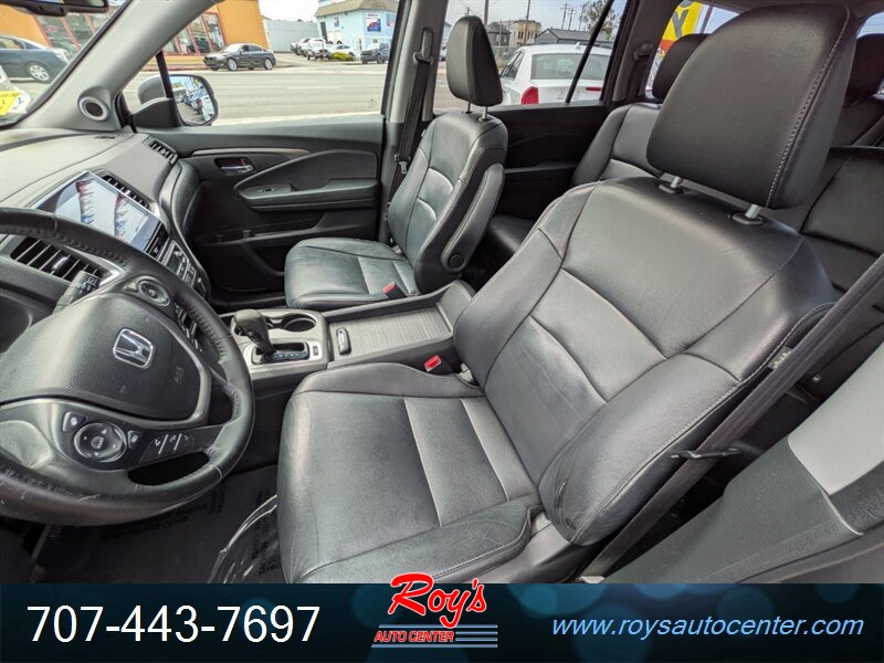 2016 Honda Pilot EX-L AWD - Photo 23 - Eureka, CA 95501