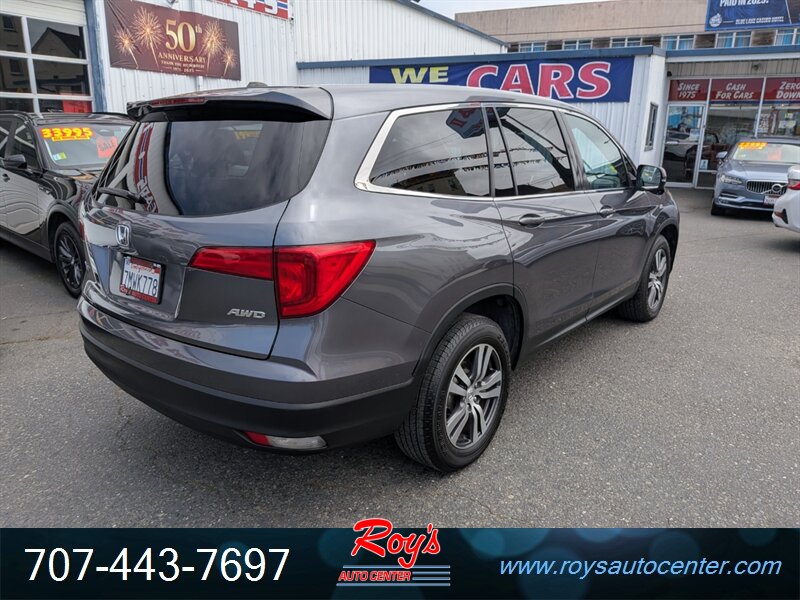 2016 Honda Pilot EX-L AWD - Photo 8 - Eureka, CA 95501