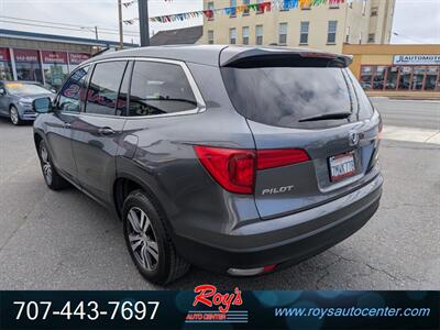 2016 Honda Pilot EX-L AWD - Photo 6 - Eureka, CA 95501