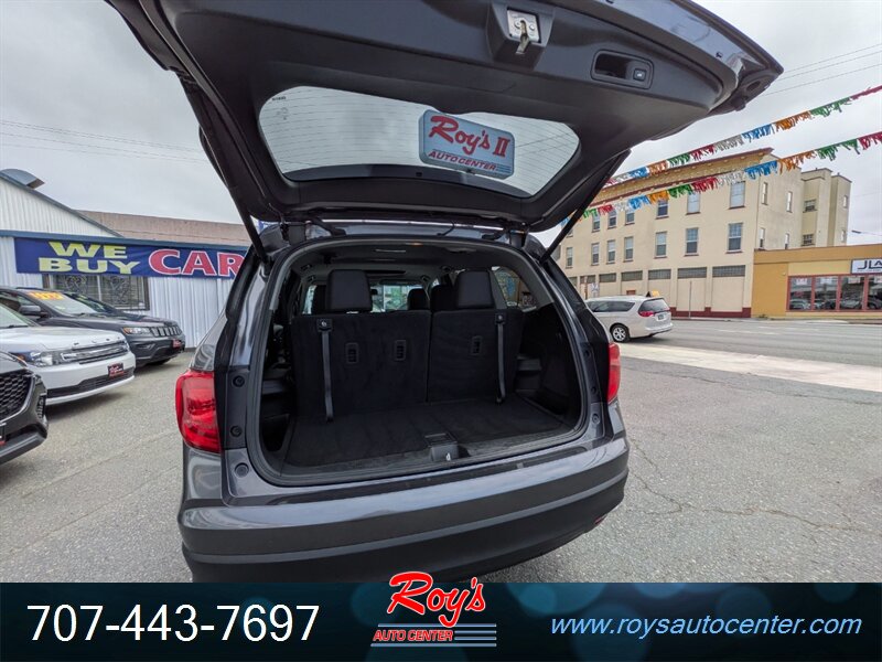 2016 Honda Pilot EX-L AWD - Photo 16 - Eureka, CA 95501