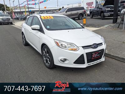 2014 Ford Focus SE   - Photo 1 - Eureka, CA 95501