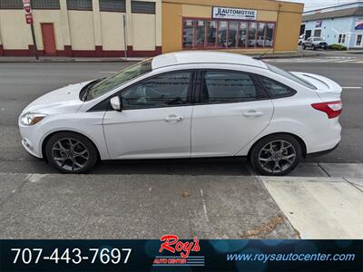 2014 Ford Focus SE   - Photo 4 - Eureka, CA 95501