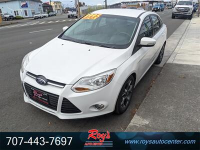 2014 Ford Focus SE   - Photo 3 - Eureka, CA 95501