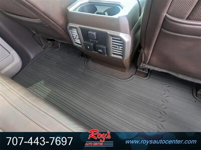 2019 Ford F-350 Super Duty Limited   - Photo 26 - Eureka, CA 95501