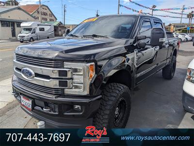 2019 Ford F-350 Super Duty Limited   - Photo 3 - Eureka, CA 95501