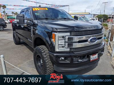 2019 Ford F-350 Super Duty Limited   - Photo 1 - Eureka, CA 95501