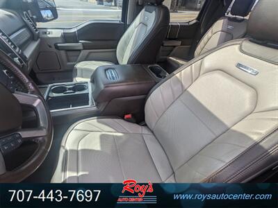 2019 Ford F-350 Super Duty Limited   - Photo 12 - Eureka, CA 95501