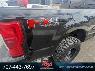 2019 Ford F-350 Super Duty Limited   - Photo 5 - Eureka, CA 95501