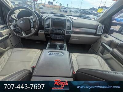 2019 Ford F-350 Super Duty Limited   - Photo 27 - Eureka, CA 95501