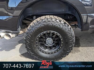 2019 Ford F-350 Super Duty Limited   - Photo 6 - Eureka, CA 95501