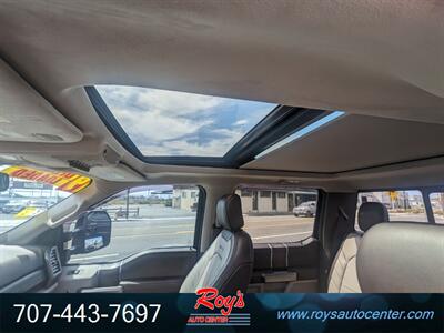 2019 Ford F-350 Super Duty Limited   - Photo 13 - Eureka, CA 95501