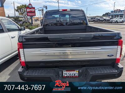 2019 Ford F-350 Super Duty Limited   - Photo 7 - Eureka, CA 95501