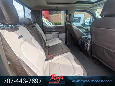 2019 Ford F-350 Super Duty Limited   - Photo 24 - Eureka, CA 95501