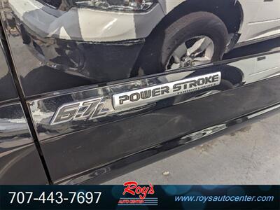 2019 Ford F-350 Super Duty Limited   - Photo 10 - Eureka, CA 95501