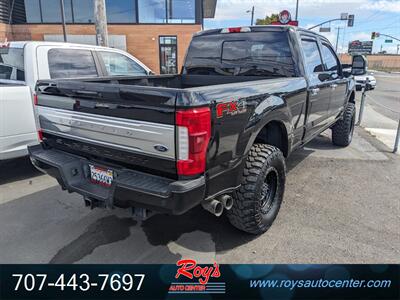 2019 Ford F-350 Super Duty Limited   - Photo 4 - Eureka, CA 95501