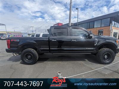 2019 Ford F-350 Super Duty Limited   - Photo 2 - Eureka, CA 95501