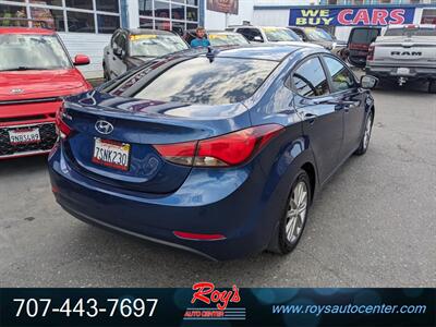 2016 Hyundai Elantra SE   - Photo 7 - Eureka, CA 95501
