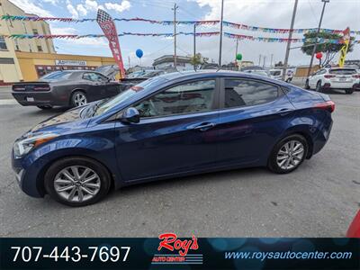2016 Hyundai Elantra SE   - Photo 4 - Eureka, CA 95501