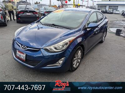 2016 Hyundai Elantra SE   - Photo 3 - Eureka, CA 95501