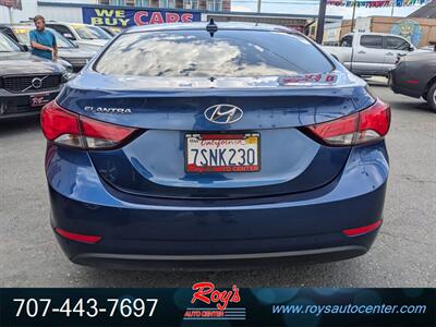 2016 Hyundai Elantra SE   - Photo 6 - Eureka, CA 95501