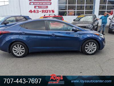 2016 Hyundai Elantra SE   - Photo 10 - Eureka, CA 95501