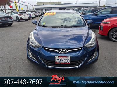 2016 Hyundai Elantra SE   - Photo 2 - Eureka, CA 95501