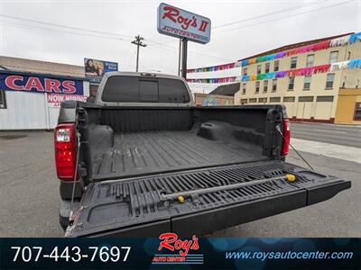 2014 Ford F-250 Super Duty XL  4WD - Photo 22 - Eureka, CA 95501