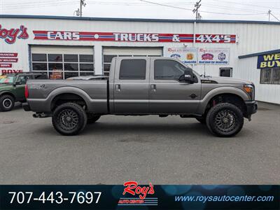 2014 Ford F-250 Super Duty XL  4WD - Photo 2 - Eureka, CA 95501