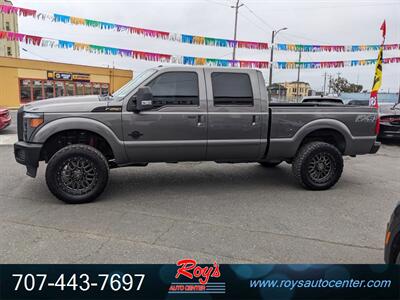 2014 Ford F-250 Super Duty XL  4WD - Photo 4 - Eureka, CA 95501