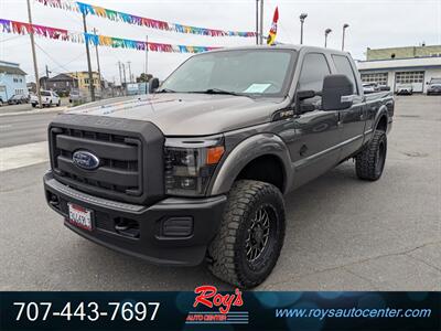 2014 Ford F-250 Super Duty XL  4WD - Photo 3 - Eureka, CA 95501