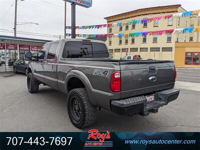 2014 Ford F-250 Super Duty XL  4WD - Photo 6 - Eureka, CA 95501