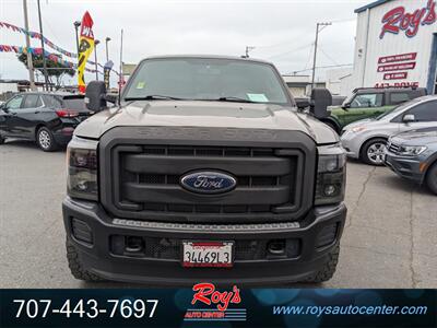 2014 Ford F-250 Super Duty XL  4WD - Photo 5 - Eureka, CA 95501