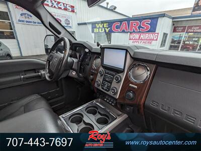 2014 Ford F-250 Super Duty XL  4WD - Photo 15 - Eureka, CA 95501