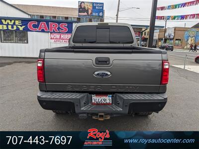 2014 Ford F-250 Super Duty XL  4WD - Photo 7 - Eureka, CA 95501