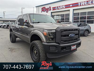 2014 Ford F-250 Super Duty XL  4WD - Photo 1 - Eureka, CA 95501