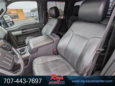 2014 Ford F-250 Super Duty XL  4WD - Photo 25 - Eureka, CA 95501