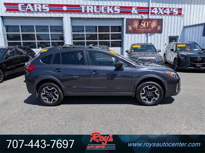 2017 Subaru Crosstrek 2.0i Premium AWD - Photo 2 - Eureka, CA 95501
