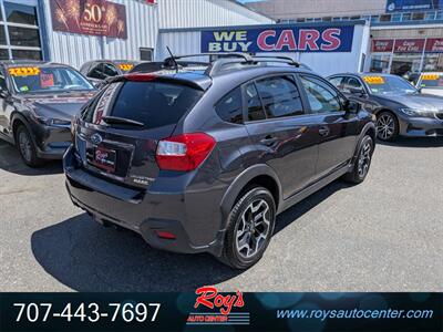 2017 Subaru Crosstrek 2.0i Premium AWD - Photo 8 - Eureka, CA 95501