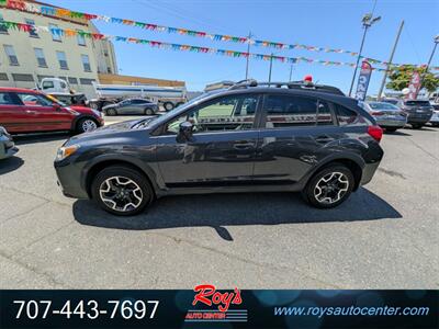 2017 Subaru Crosstrek 2.0i Premium AWD - Photo 4 - Eureka, CA 95501