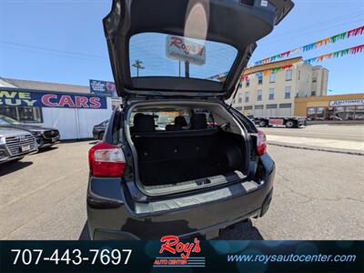 2017 Subaru Crosstrek 2.0i Premium AWD - Photo 16 - Eureka, CA 95501