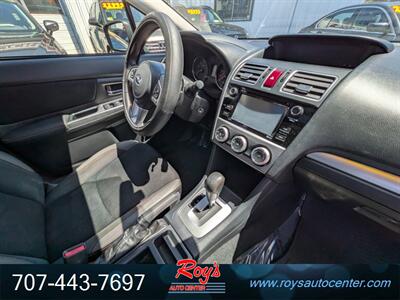 2017 Subaru Crosstrek 2.0i Premium AWD - Photo 12 - Eureka, CA 95501