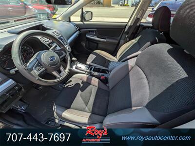 2017 Subaru Crosstrek 2.0i Premium AWD - Photo 19 - Eureka, CA 95501