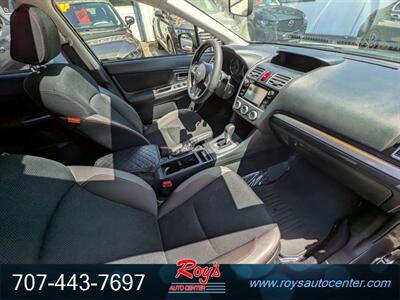 2017 Subaru Crosstrek 2.0i Premium AWD - Photo 10 - Eureka, CA 95501