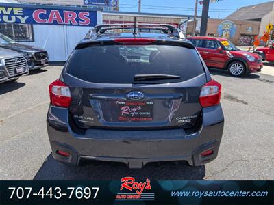 2017 Subaru Crosstrek 2.0i Premium AWD - Photo 7 - Eureka, CA 95501