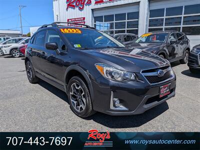 2017 Subaru Crosstrek 2.0i Premium AWD - Photo 1 - Eureka, CA 95501